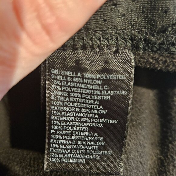 North Face Women's Black Jacket Size Small - Picture 10 of 10